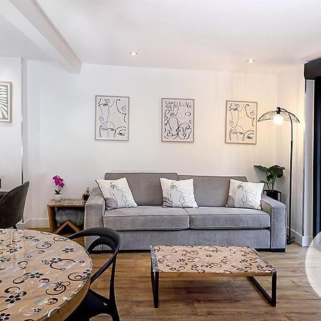 Le Briand Appartement 4Etoiles Nancy Thermal Cosy Avec Terrasse Wifi Dış mekan fotoğraf