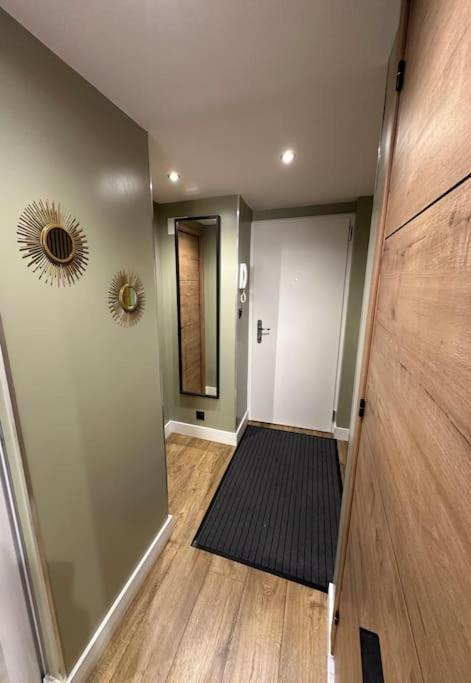 Le Briand Appartement 4Etoiles Nancy Thermal Cosy Avec Terrasse Wifi Dış mekan fotoğraf