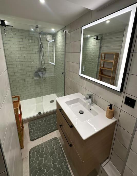 Le Briand Appartement 4Etoiles Nancy Thermal Cosy Avec Terrasse Wifi Dış mekan fotoğraf