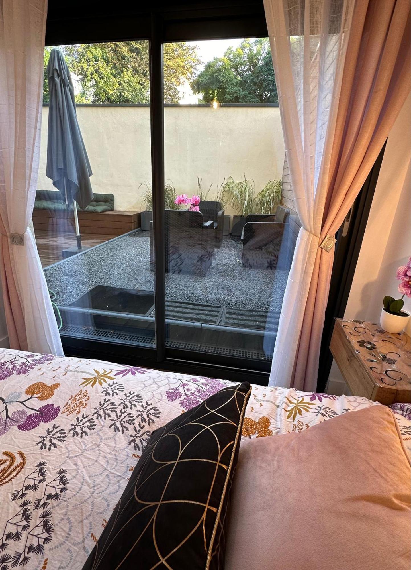 Le Briand Appartement 4Etoiles Nancy Thermal Cosy Avec Terrasse Wifi Dış mekan fotoğraf