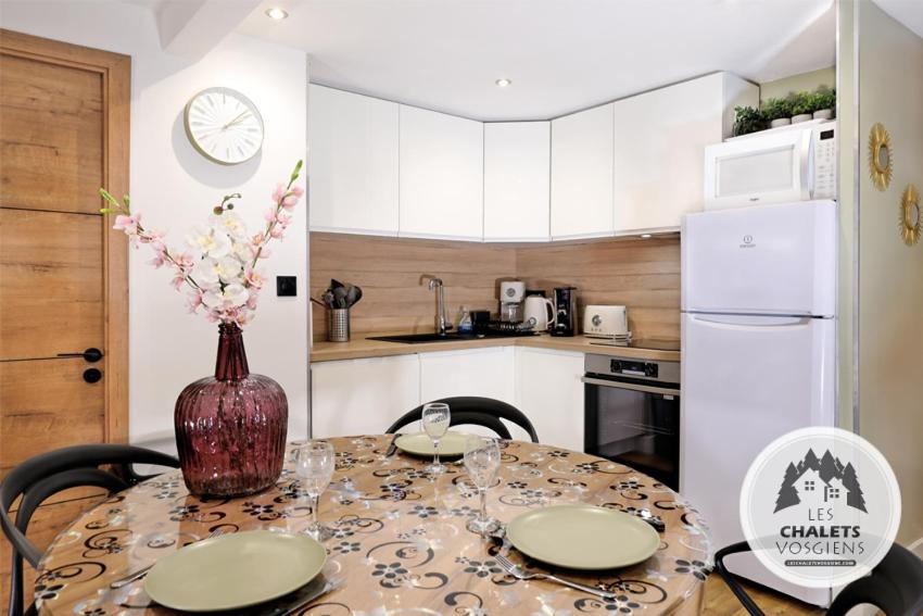 Le Briand Appartement 4Etoiles Nancy Thermal Cosy Avec Terrasse Wifi Dış mekan fotoğraf