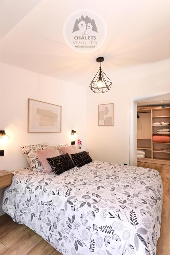 Le Briand Appartement 4Etoiles Nancy Thermal Cosy Avec Terrasse Wifi Dış mekan fotoğraf